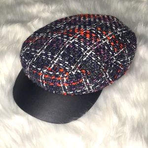 Cabby hat